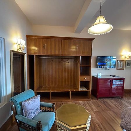 The Elgin Silver Oaks - Heritage Resort & Spa Калимпонг Екстериор снимка