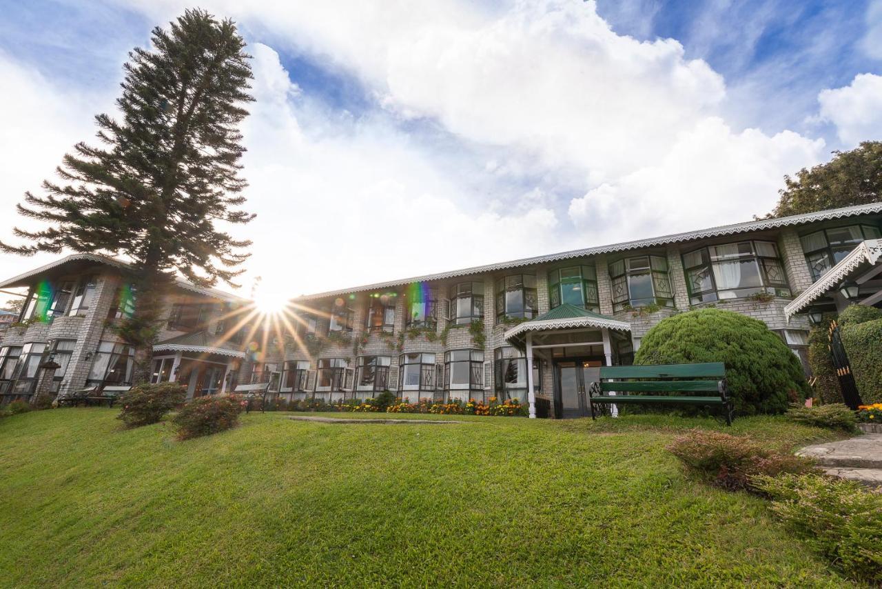 The Elgin Silver Oaks - Heritage Resort & Spa Калимпонг Екстериор снимка