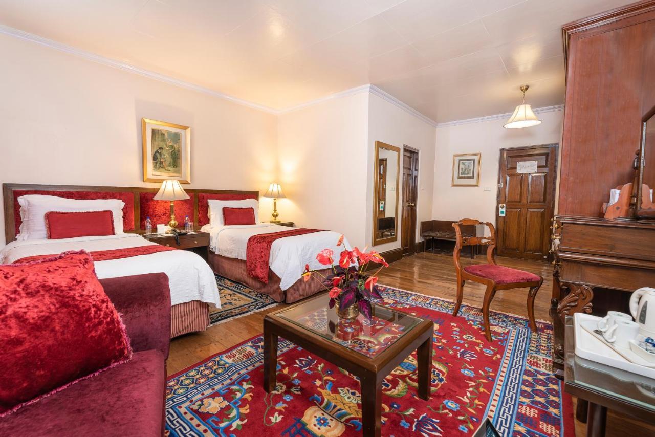 The Elgin Silver Oaks - Heritage Resort & Spa Калимпонг Екстериор снимка