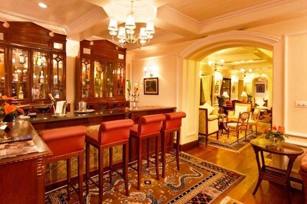 The Elgin Silver Oaks - Heritage Resort & Spa Калимпонг Екстериор снимка