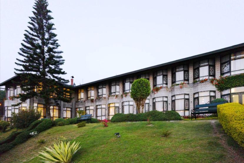 The Elgin Silver Oaks - Heritage Resort & Spa Калимпонг Екстериор снимка