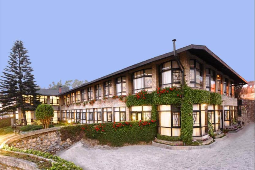 The Elgin Silver Oaks - Heritage Resort & Spa Калимпонг Екстериор снимка