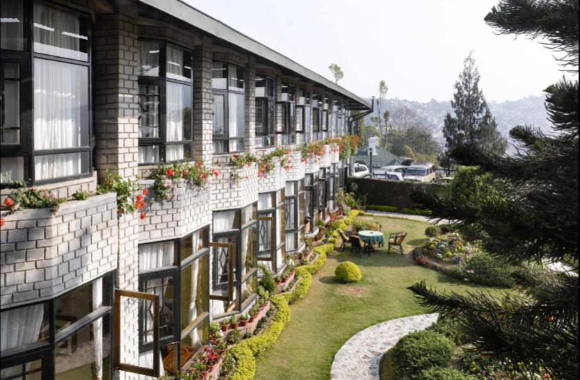The Elgin Silver Oaks - Heritage Resort & Spa Калимпонг Екстериор снимка