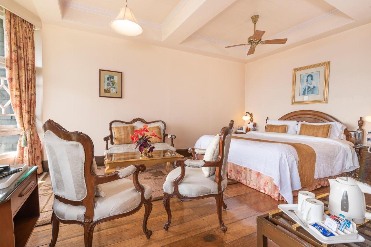 The Elgin Silver Oaks - Heritage Resort & Spa Калимпонг Екстериор снимка