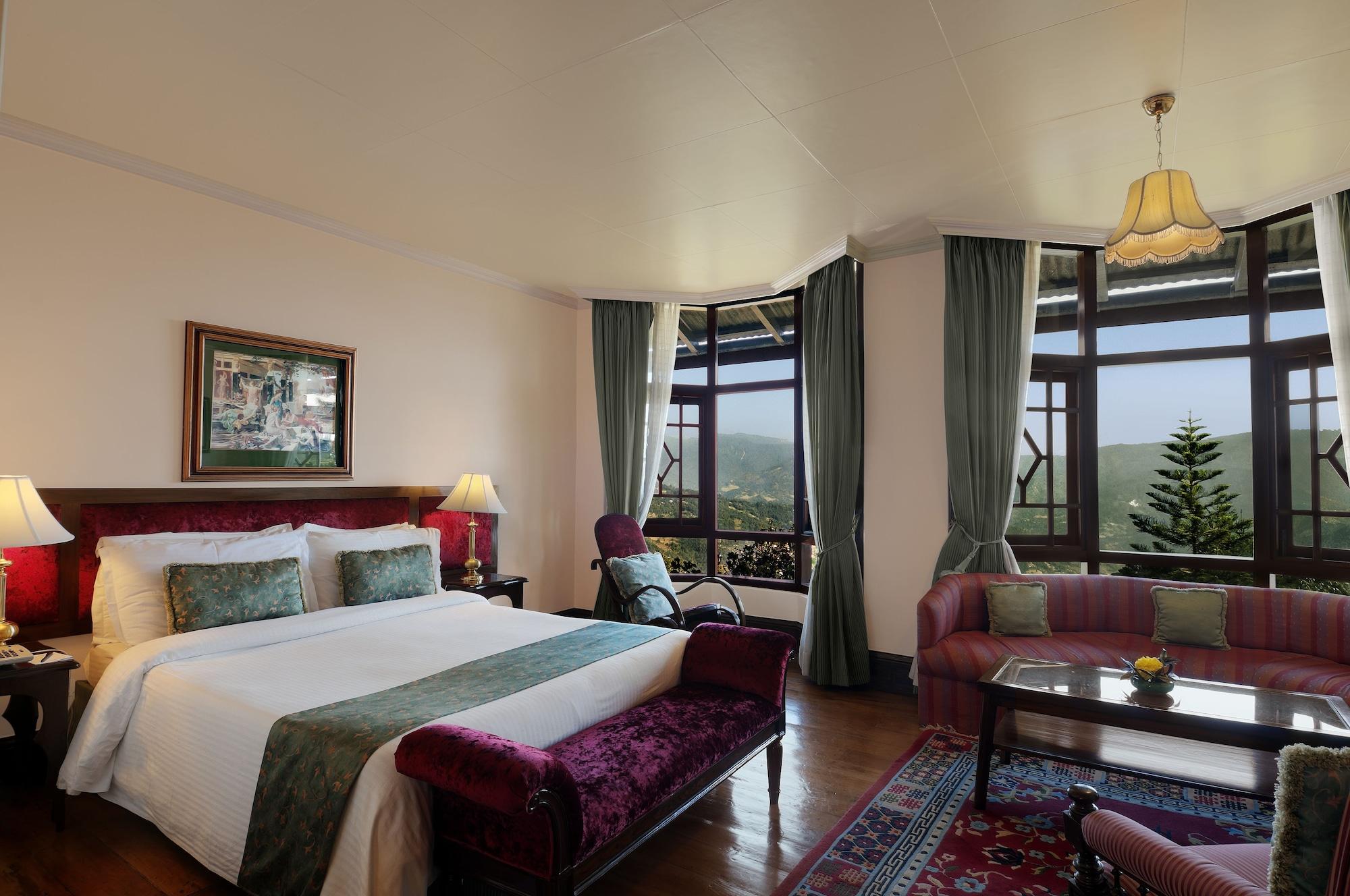 The Elgin Silver Oaks - Heritage Resort & Spa Калимпонг Екстериор снимка