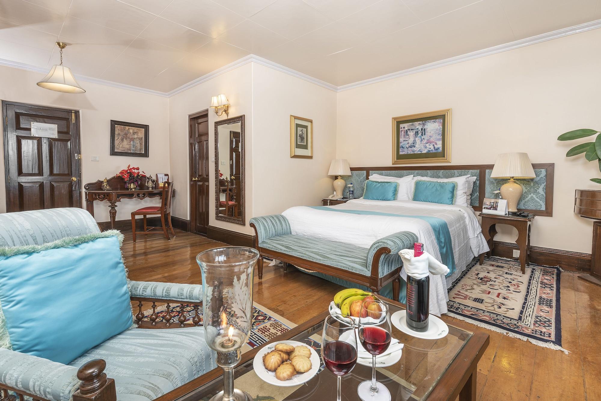 The Elgin Silver Oaks - Heritage Resort & Spa Калимпонг Екстериор снимка