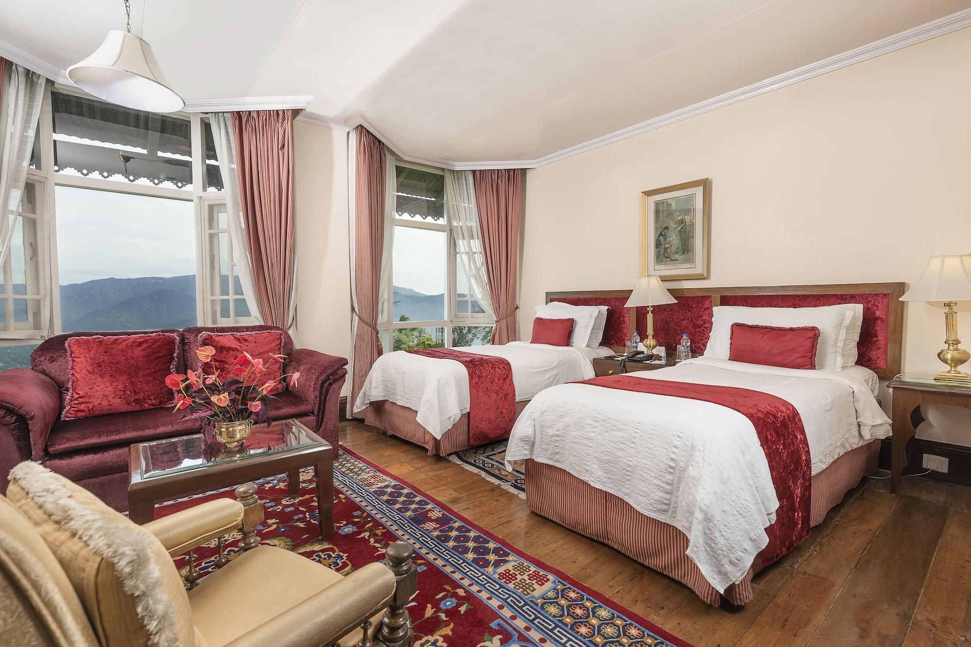 The Elgin Silver Oaks - Heritage Resort & Spa Калимпонг Екстериор снимка