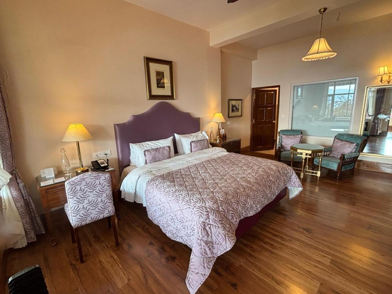 The Elgin Silver Oaks - Heritage Resort & Spa Калимпонг Екстериор снимка