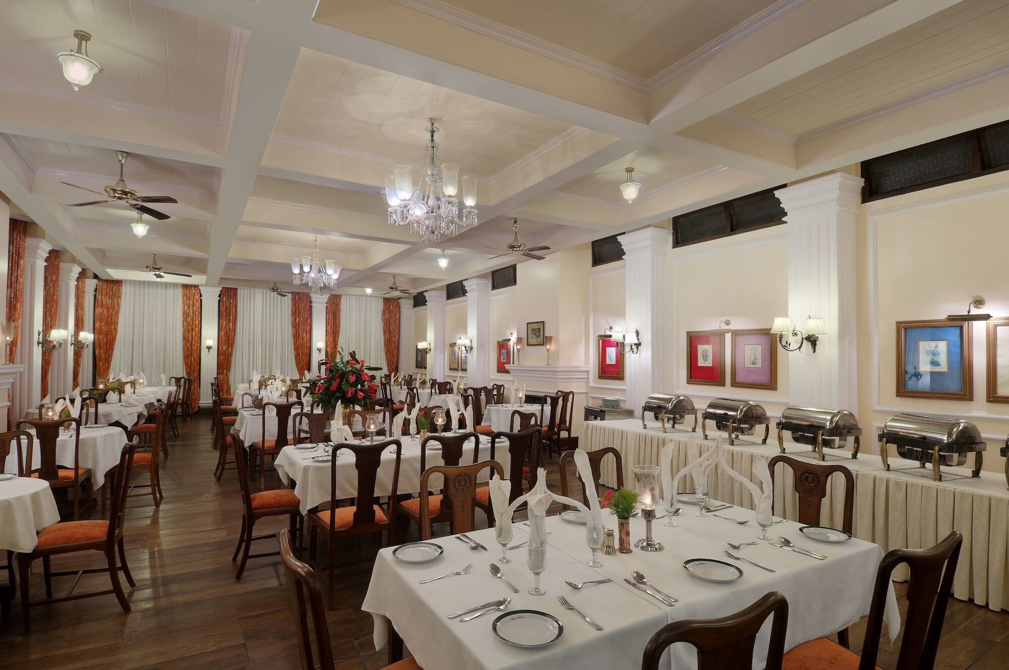 The Elgin Silver Oaks - Heritage Resort & Spa Калимпонг Екстериор снимка